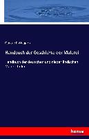 Vorderes Coverbild Handbuch der Geschichte der Malerei