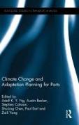 Vorderes Coverbild Climate Change and Adaptation Planning for Ports