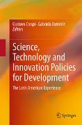 Science, Technology and Innovation Policies for Development