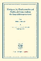 Königsrecht, Kirchenrecht und Stadtrecht beim Aufbau des Inquisitionsprozesses