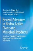 Recent Advances in Redox Active Plant and Microbial Products