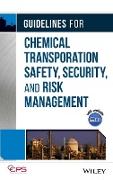 Guidelines for Chemical Transportation Safety, Security, and Risk Management