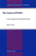 The Games of Poetics