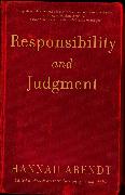 Responsibility and Judgment