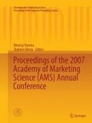 Proceedings of the 2007 Academy of Marketing Science (AMS) Annual Conference