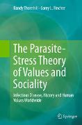 The Parasite-Stress Theory of Values and Sociality