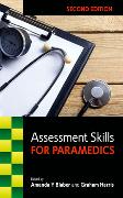 Vorderes Coverbild Assessment Skills for Paramedics