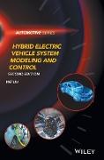 Hybrid Electric Vehicle System Modeling and Control