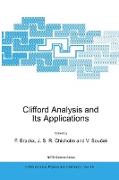 Clifford Analysis and Its Applications