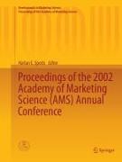 Proceedings of the 2002 Academy of Marketing Science (AMS) Annual Conference