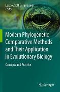 Modern Phylogenetic Comparative Methods and Their Application in Evolutionary Biology