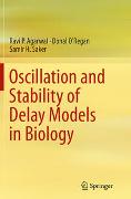 Oscillation and Stability of Delay Models in Biology