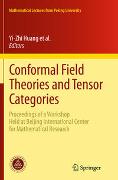 Conformal Field Theories and Tensor Categories