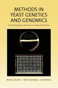 Methods in Yeast Genetics and Genomics