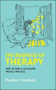 Vorderes Coverbild The Business of Therapy