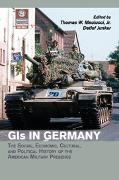 GIs in Germany