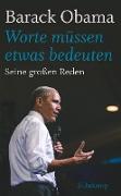 »Worte müssen etwas bedeuten«