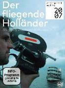Vorderes Coverbild Der fliegende Holländer