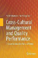 Cross-Cultural Management and Quality Performance