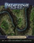 Pathfinder Flip-Mat: Forbidden Jungle