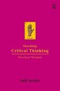 Teaching Critical Thinking