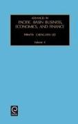 Advances in Pacific Basin Business, Economics, and Finance