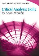 Vorderes Coverbild Critical Analysis Skills for Social Workers
