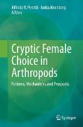 Cryptic Female Choice in Arthropods