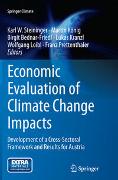 Economic Evaluation of Climate Change Impacts