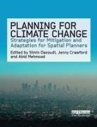 Vorderes Coverbild Planning for Climate Change