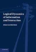 Logical Dynamics of Information and Interaction