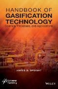 Handbook of Gasification Technology