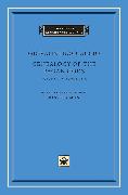 Vorderes Coverbild Genealogy of the Pagan Gods: Volume 2