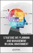 Vorderes Coverbild Strategic GIS Planning and Management in Local Government
