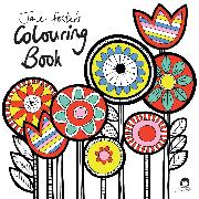 Jane Foster's Colouring Book