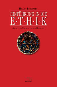Vorderes Coverbild Einführung in die Ethik
