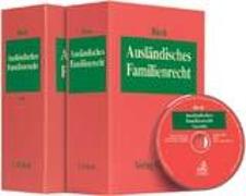 Ausländisches Familienrecht (ohne Fortsetzungsnotierung)