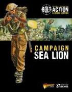 Bolt Action: Campaign: Sea Lion