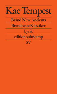 Vorderes Coverbild Brand New Ancients / Brandneue Klassiker