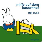 Miffy auf dem Bauernhof