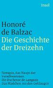 Die menschliche Komödie. Die großen Romane und Erzählungen