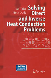 Vorderes Coverbild Solving Direct and Inverse Heat Conduction Problems