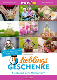 Vorderes Coverbild MIXtipp Lieblings-Geschenke