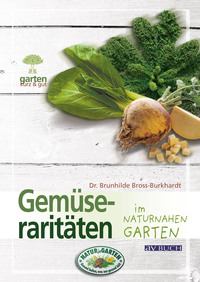 Vorderes Coverbild Gemüseraritäten