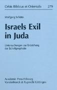 Israels Exil in Juda