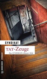 Vorderes Coverbild Tat-Zeuge