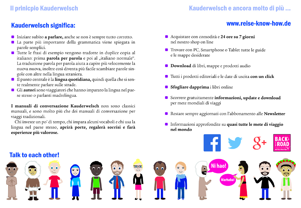 Beispielinhalt (Bild) Tedesco (Deutsch als Fremdsprache, italienische Ausgabe)