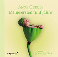 Vorderes Coverbild Meine ersten fünf Jahre