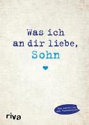 Was ich an dir liebe, Sohn