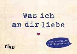 Was ich an dir liebe – Miniversion